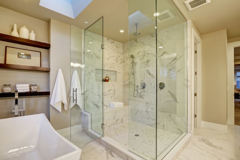 Luxurious Bathroom Feature